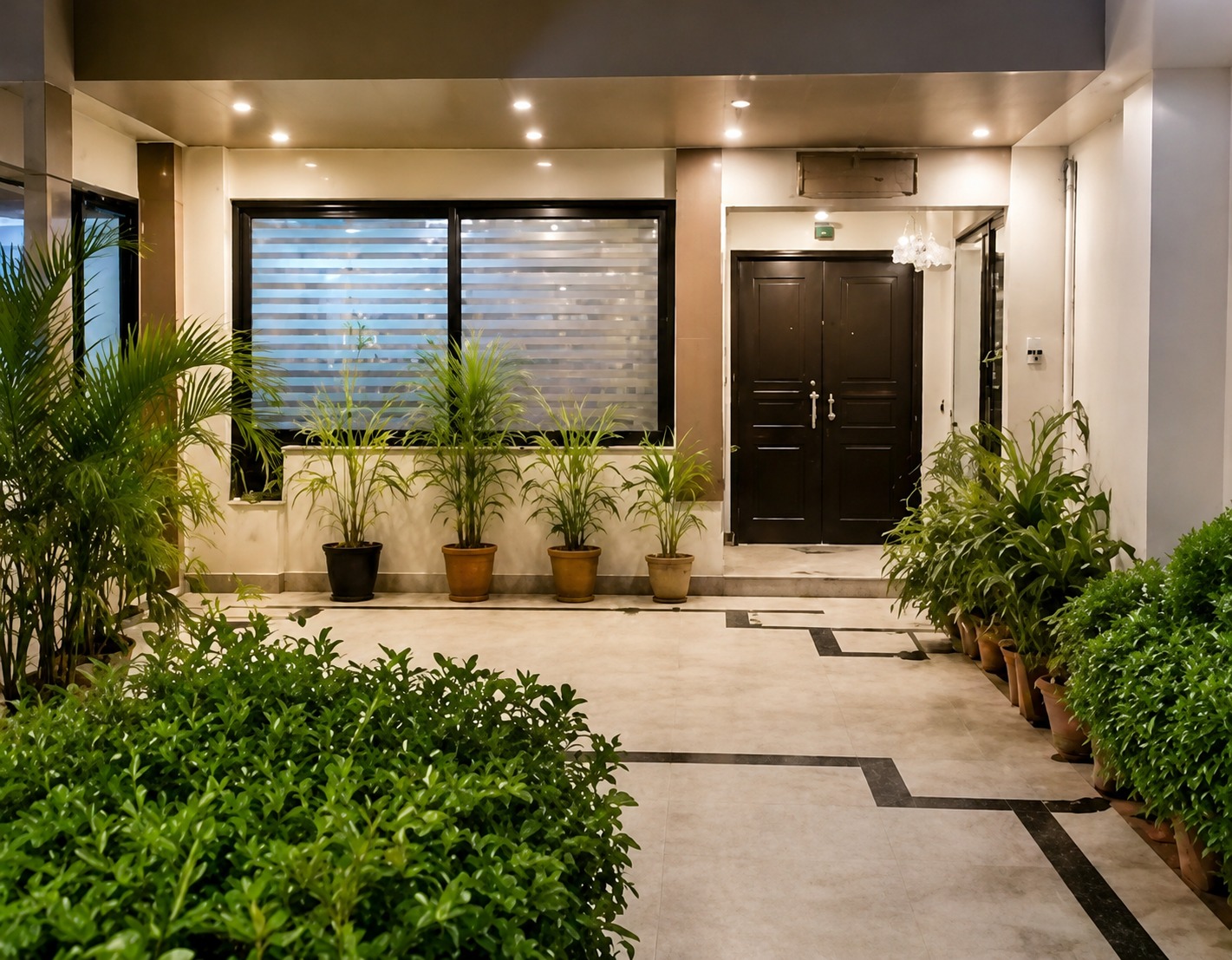 Inside Clinic 3