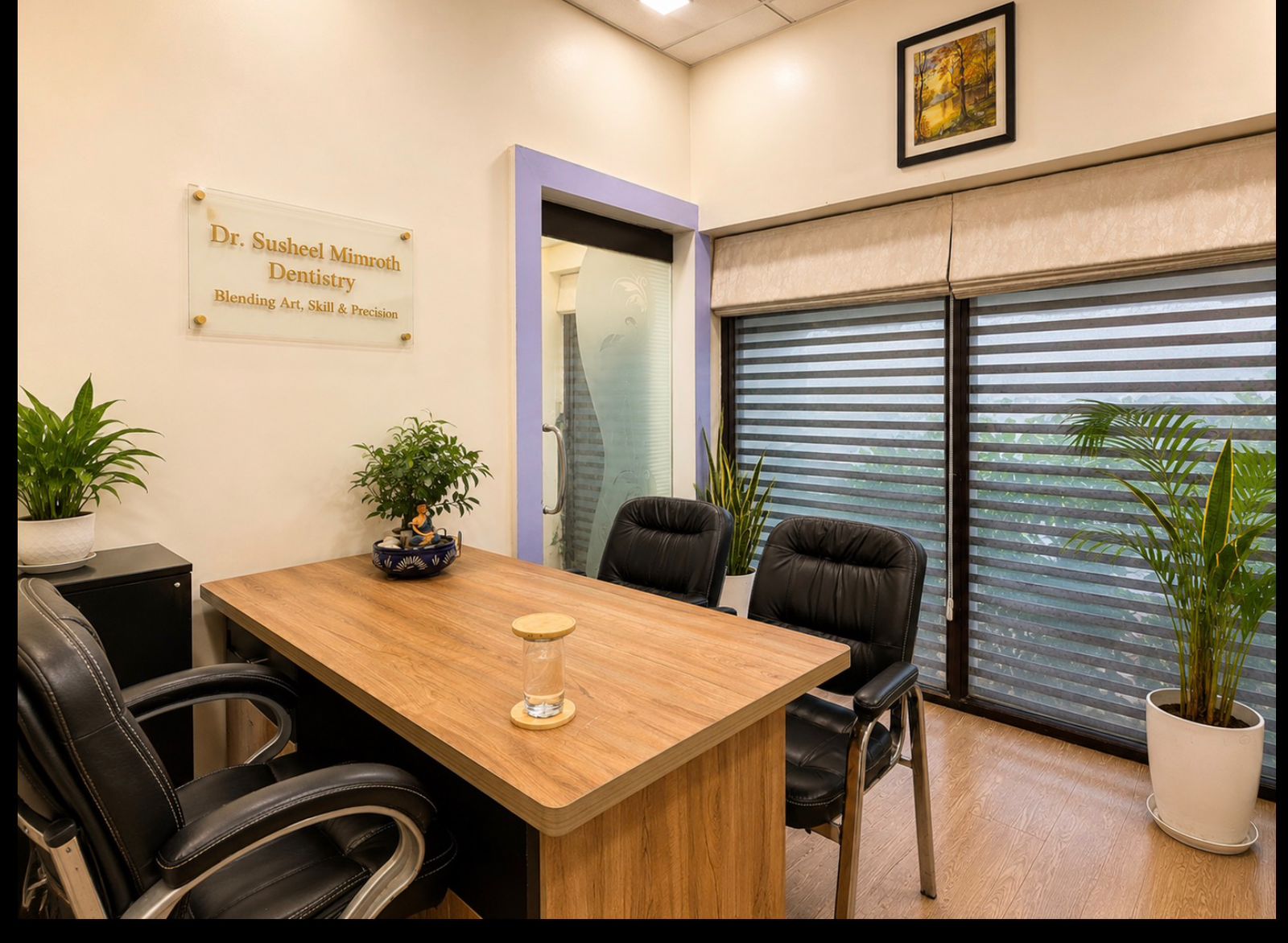 Inside Clinic 6